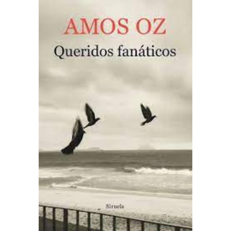TOP10BOOKS - Libro Queridos Fanaticos -049-