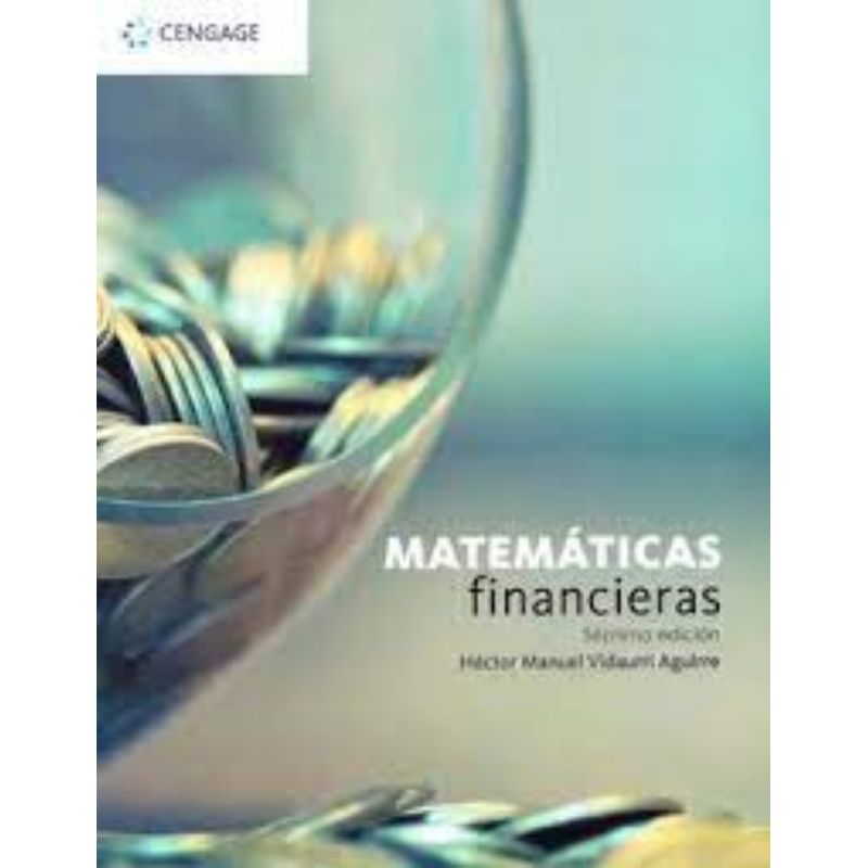 TOP10BOOKS - Libro Matematicas Financieras -184-