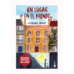 TOP10BOOKS - Libro Un Lugar En El Mundo -330-