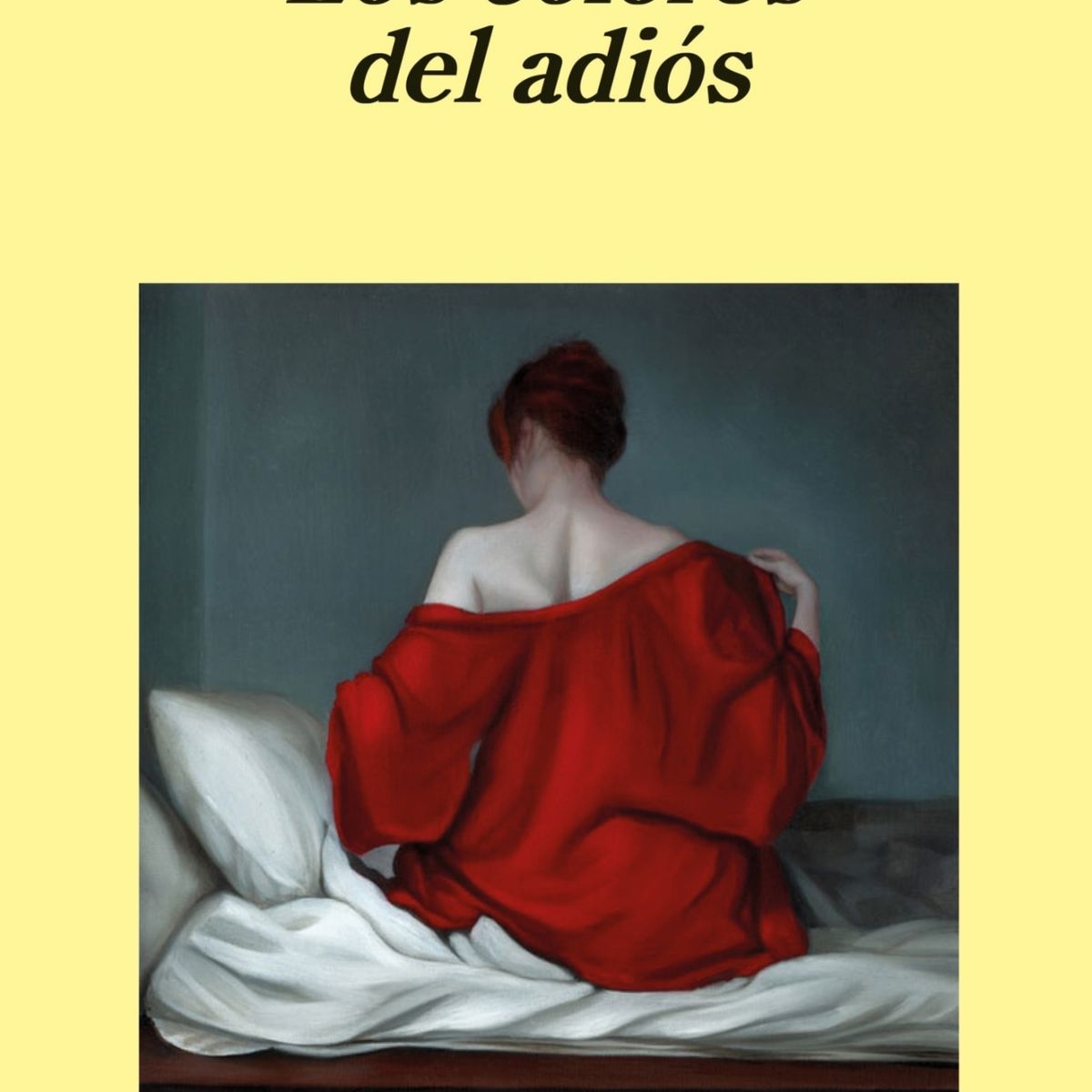 TOP10BOOKS - LIBRO Los Colores Del Adios - Los Colores Del Adios