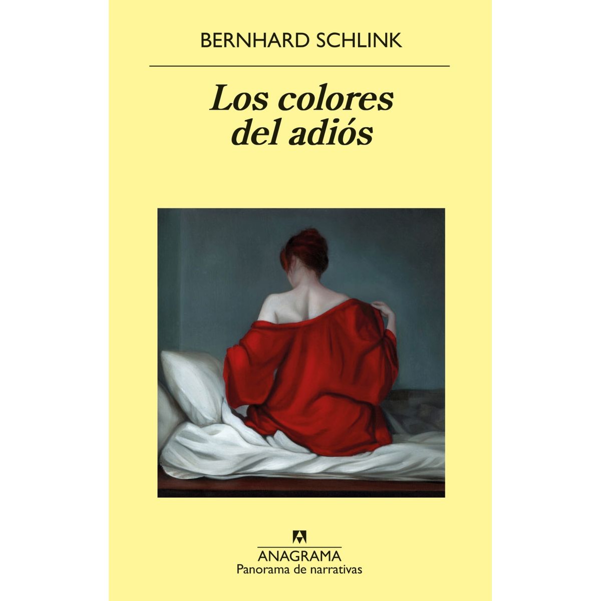 TOP10BOOKS - LIBRO Los Colores Del Adios - Los Colores Del Adios