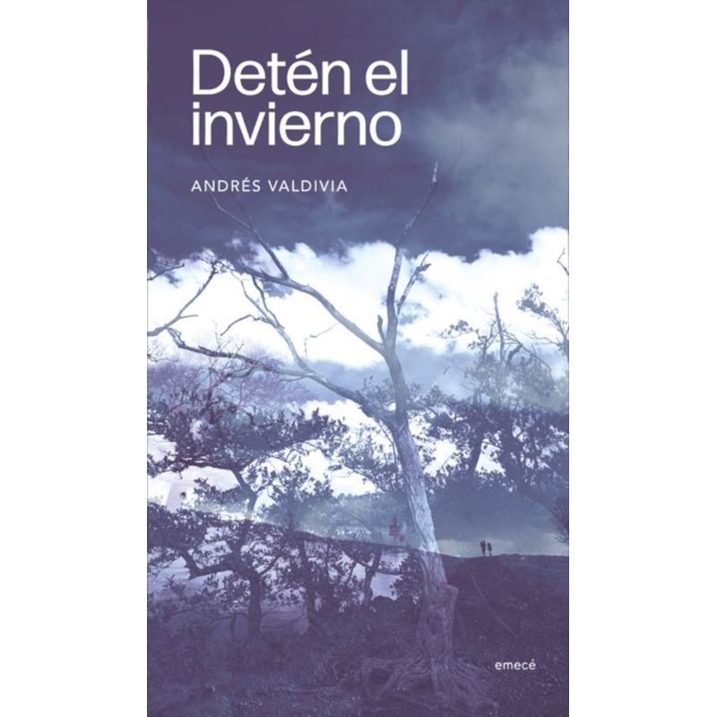 TOP10BOOKS - Libro Deten El Invierno -760-