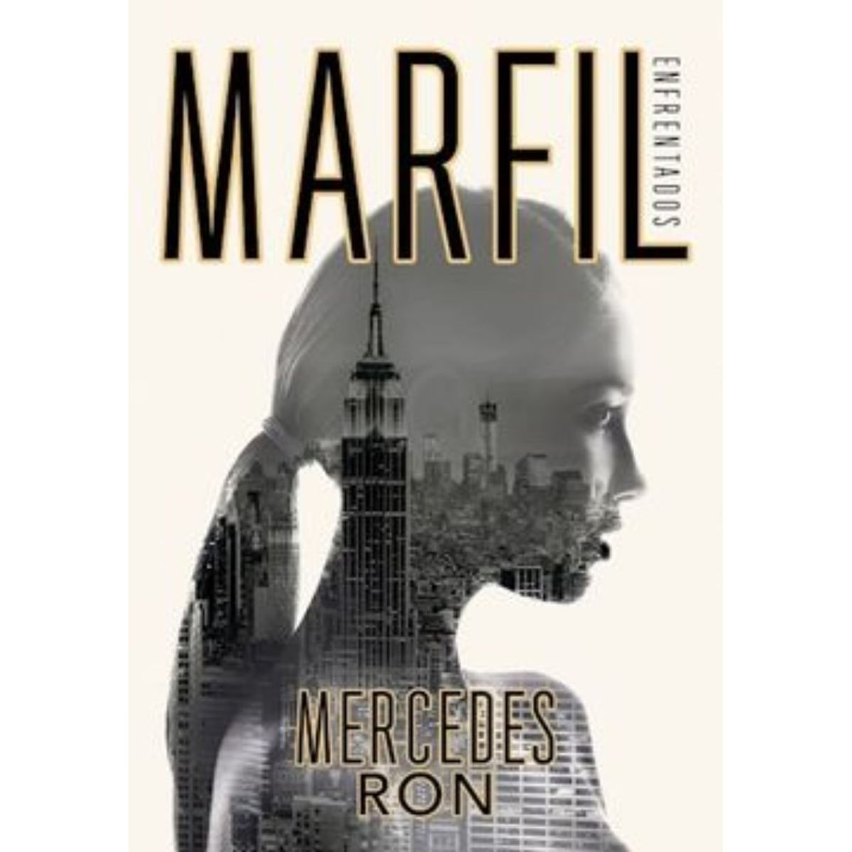 TOP10BOOKS - Libro MARFIL - ENFRENTADOS 1