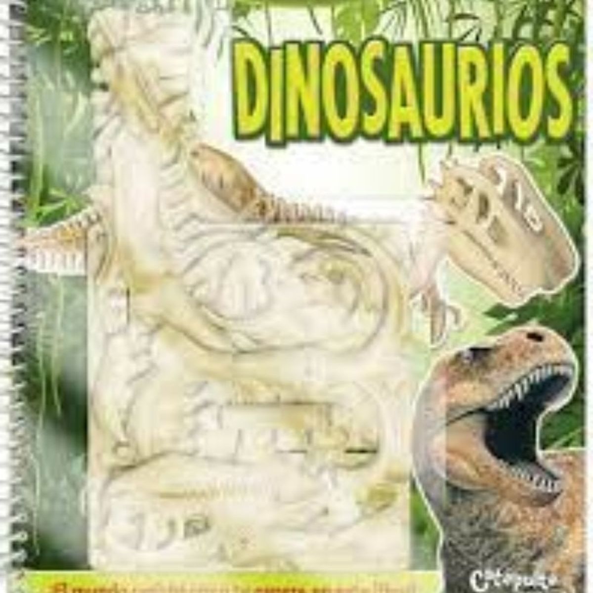 TOP10BOOKS - LIBRO Dinosaurios - Para Armar - Dinosaurios - Para Armar