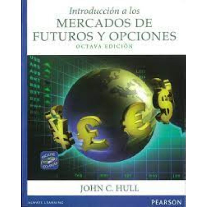 TOP10BOOKS - Libro INTRODUCCION A LOS MERCADOS DE FUTUROS Y OPCIONES