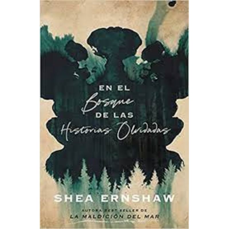 TOP10BOOKS - Libro En El Bosque De Las Historias Olvidadas -497-