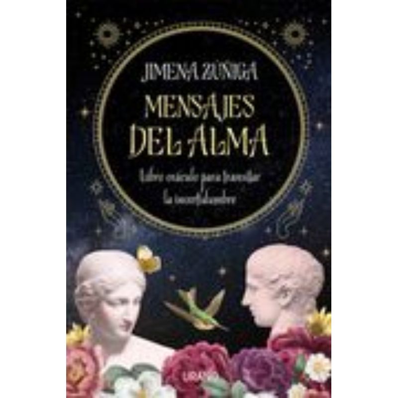 TOP10BOOKS - Libro Mensajes Del Alma -852-