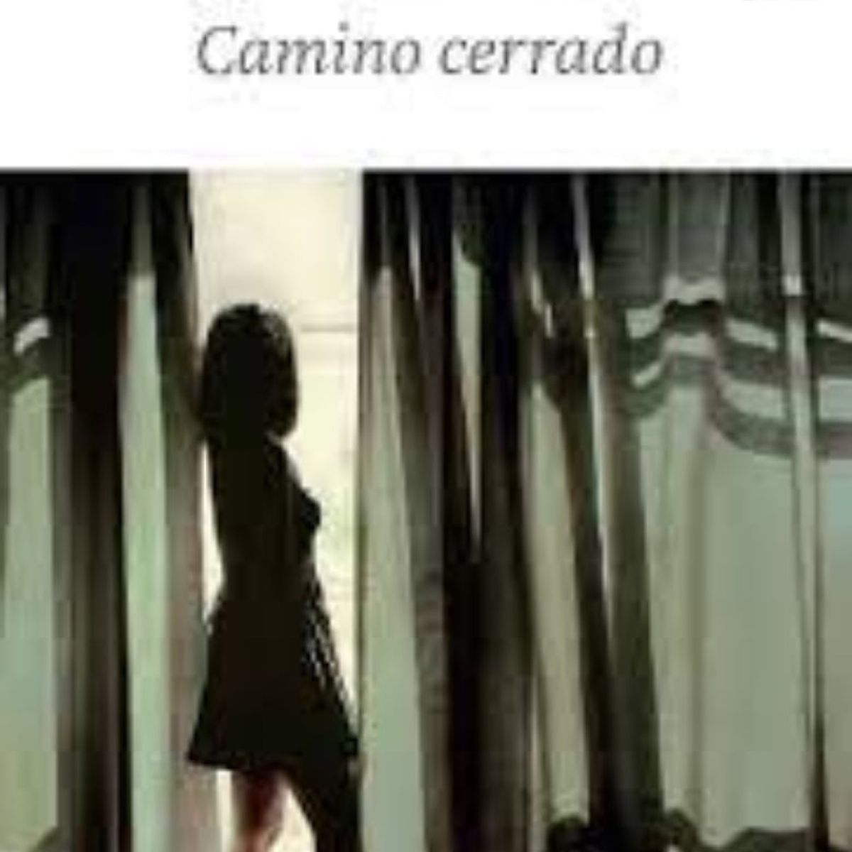 TOP10BOOKS - LIBRO Camino Cerrado - Camino Cerrado