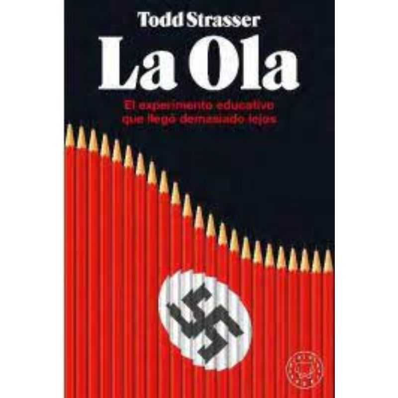 TOP10BOOKS - Libro La Ola -170- --