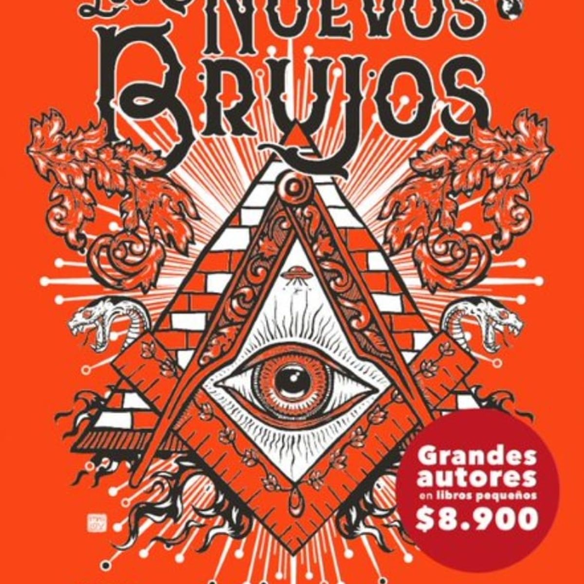 TOP10BOOKS - LIBRO Los Nuevos Brujos - Los Nuevos Brujos