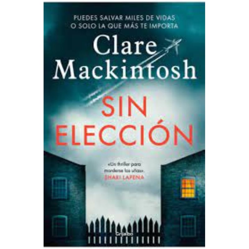 TOP10BOOKS - Libro Sin Eleccion -054-