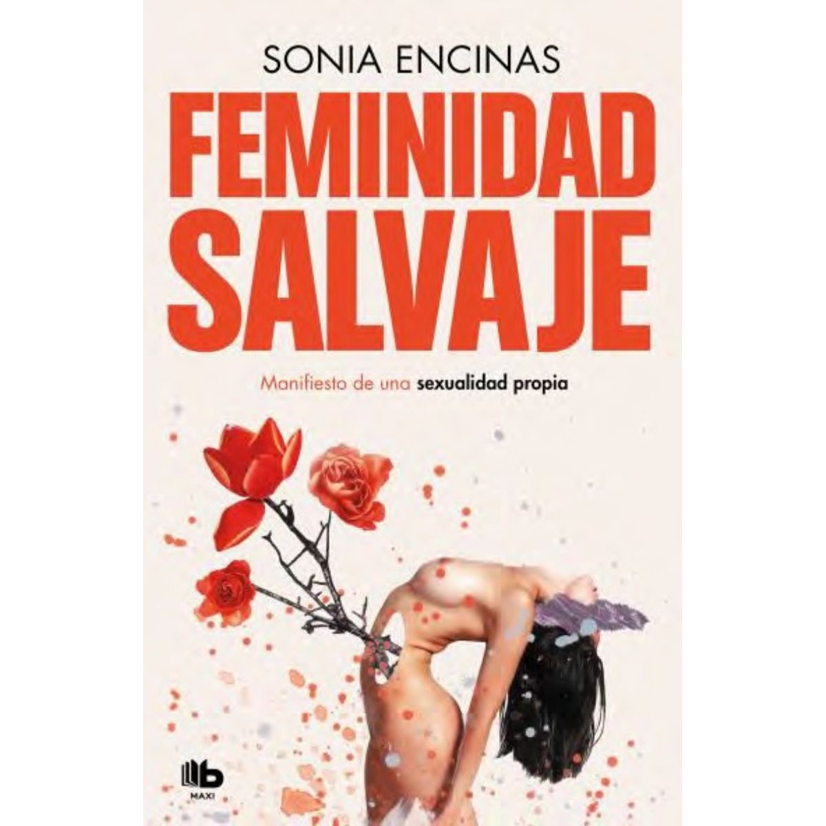 TOP10BOOKS - LIBRO Feminidad Salvaje - Feminidad Salvaje