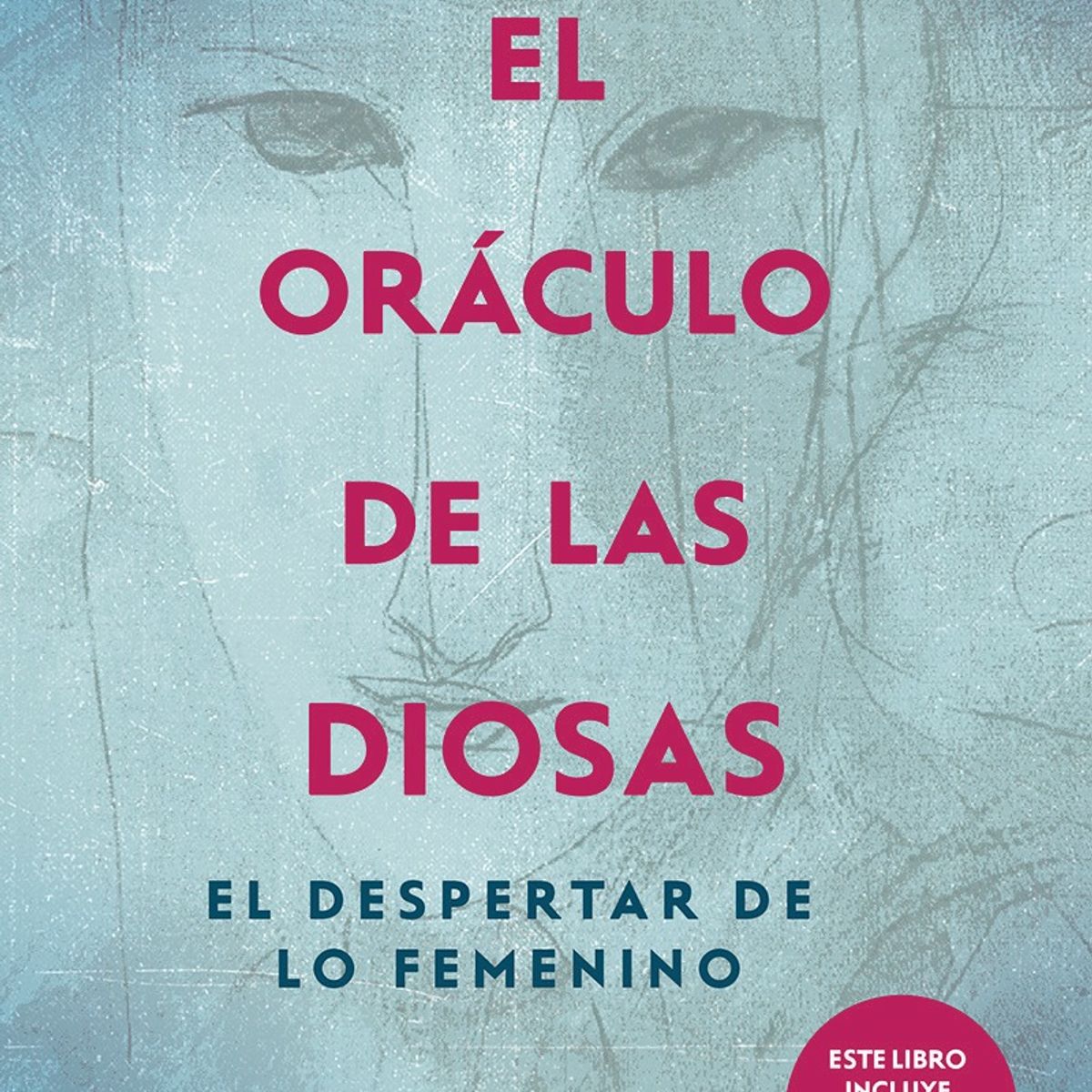 TOP10BOOKS - El Oráculo De Las Diosas (Libro+Cartas)