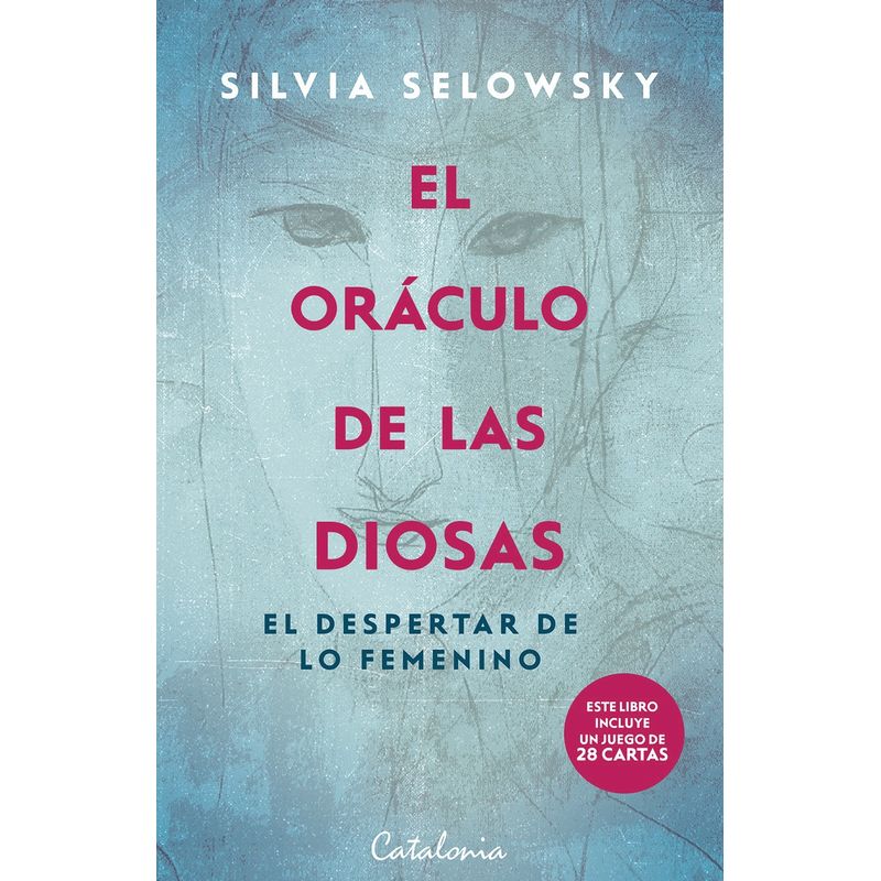 TOP10BOOKS - Libro El Oraculo De Las Diosas -224-