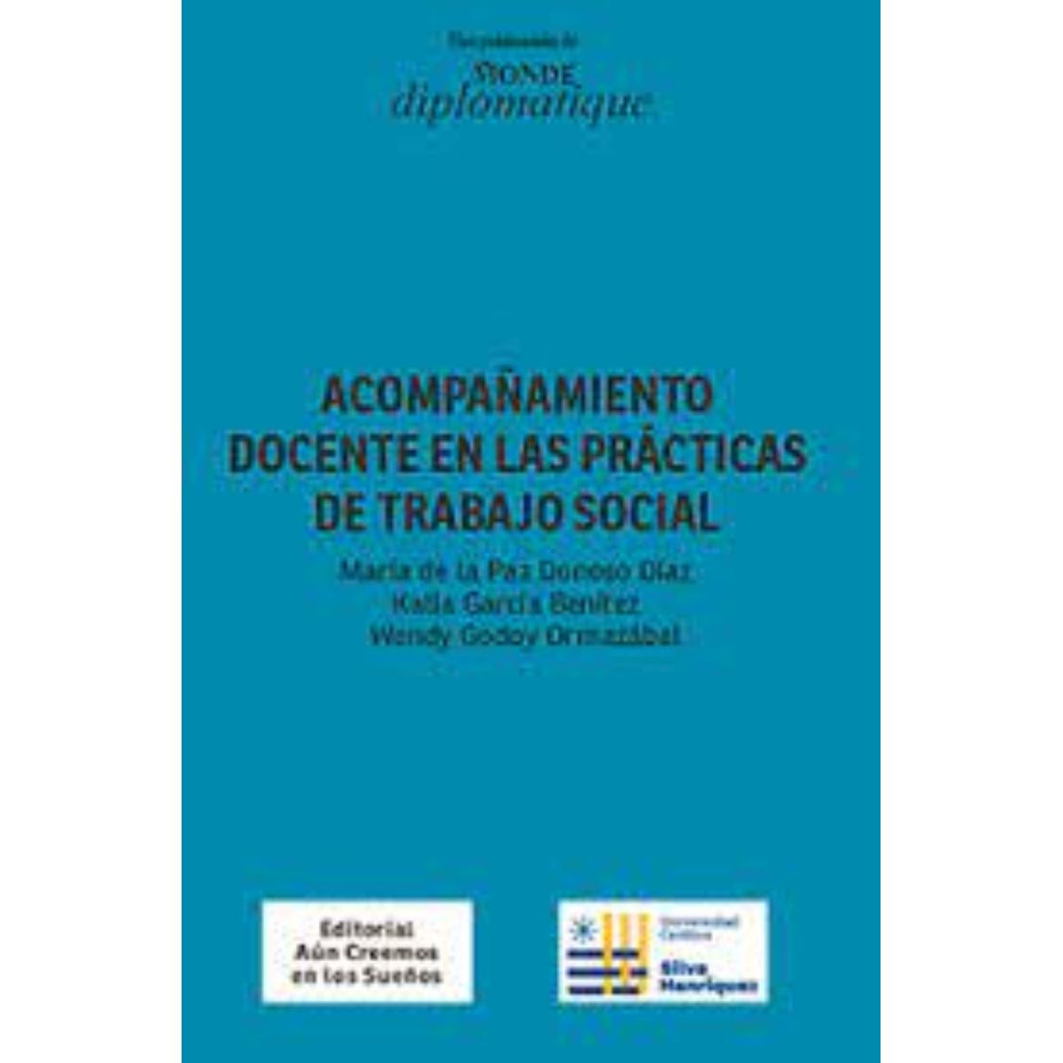 TOP10BOOKS - Libro ACOMPANAMIENTO DOCENTE EN LAS PRACTICAS DE TRABAJO SOCIAL