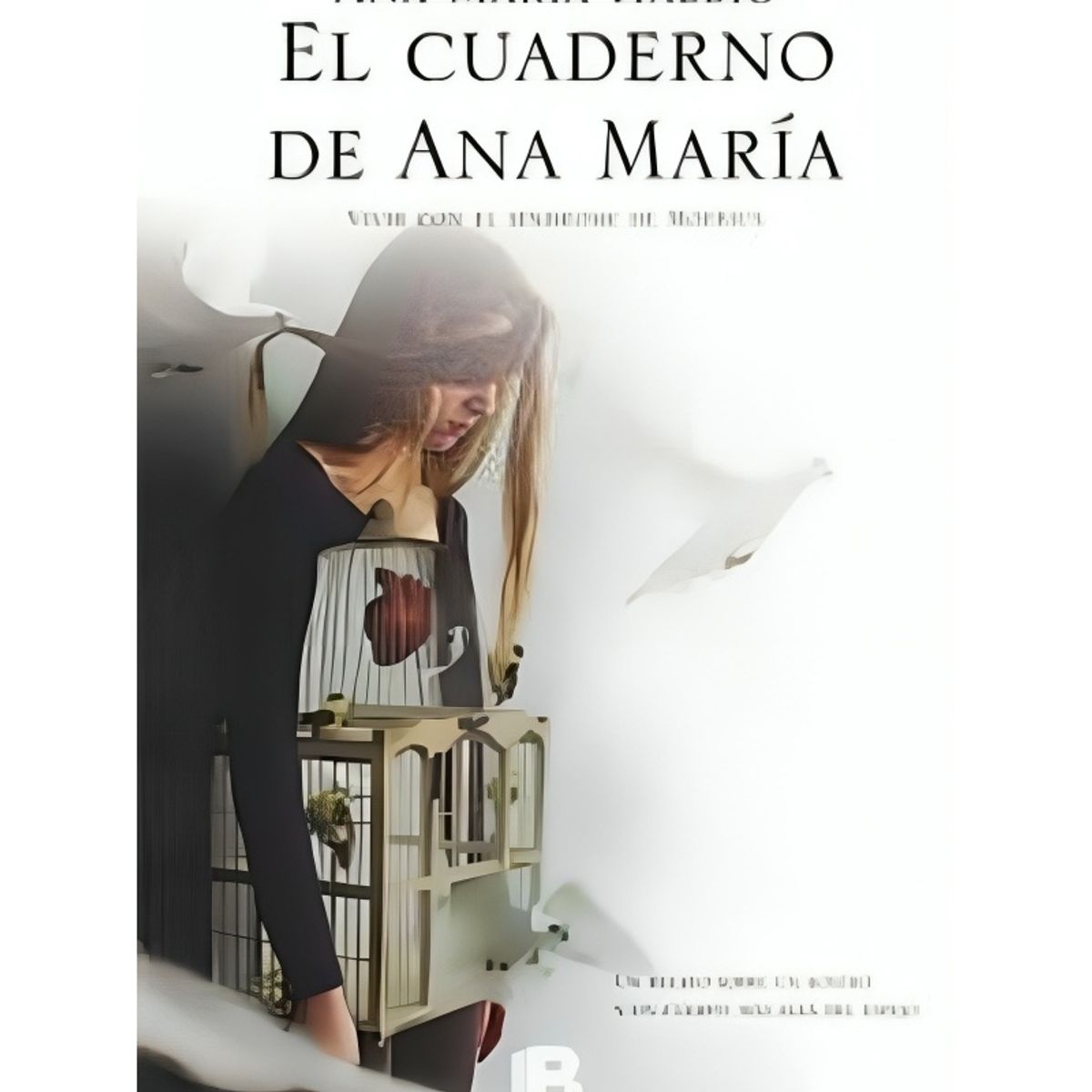 TOP10BOOKS - Libro El Cuaderno De Ana Maria -965-