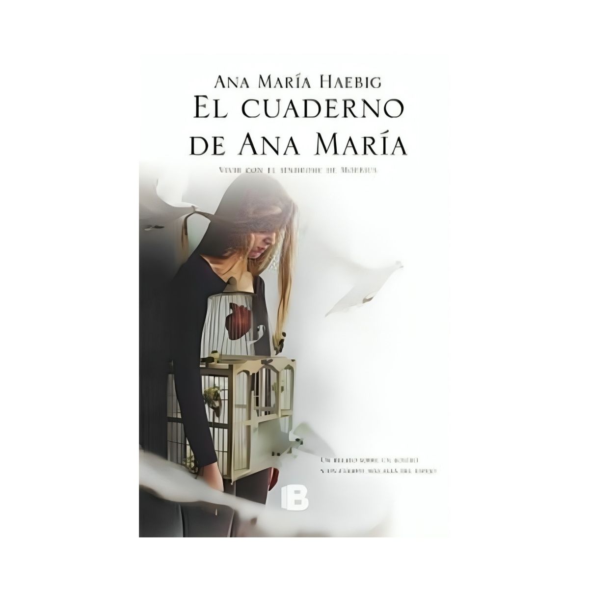 TOP10BOOKS - Libro El Cuaderno De Ana Maria -965-