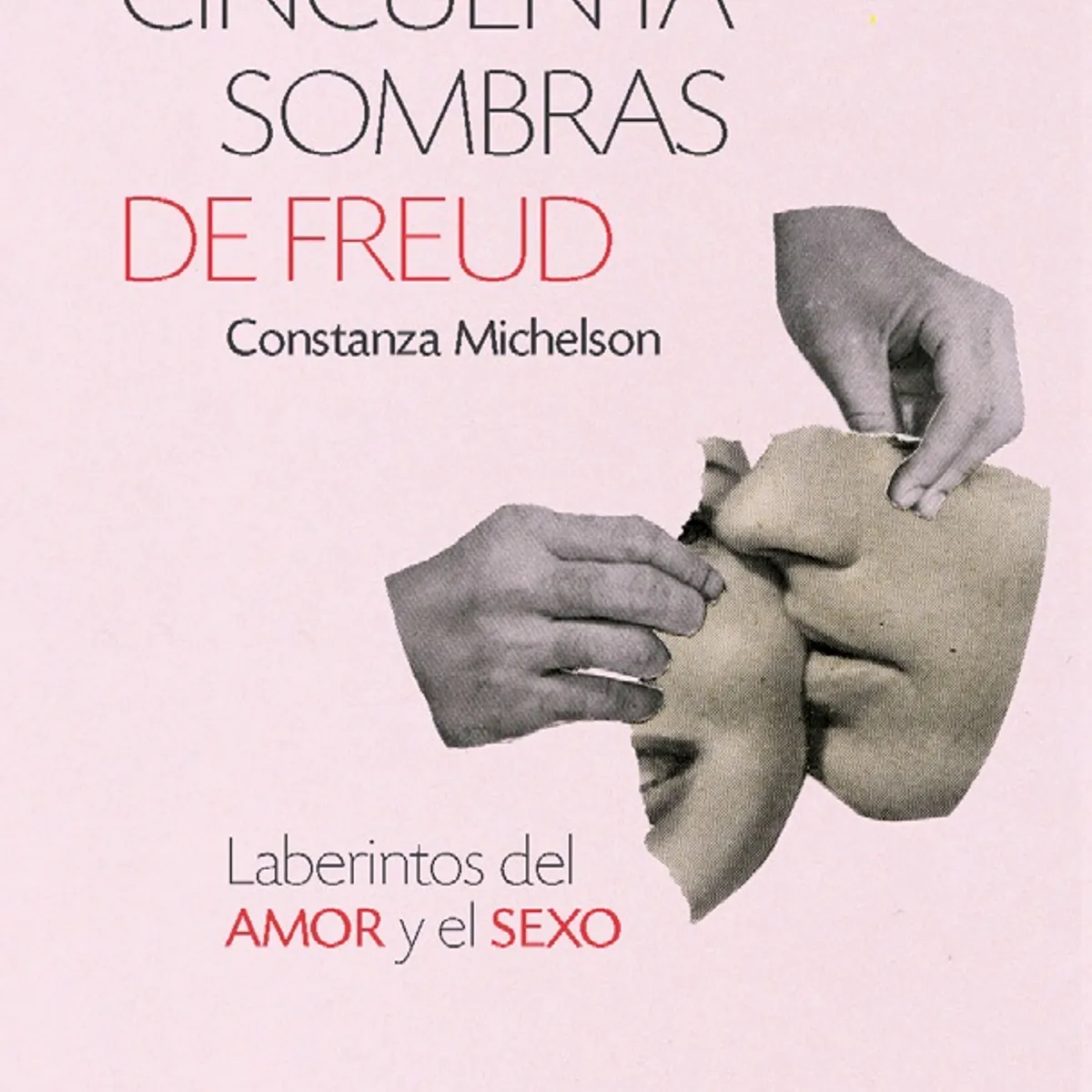 TOP10BOOKS - LIBRO Cincuenta Sombras De Freud. Laberintos Del Amor Y El s e x o
