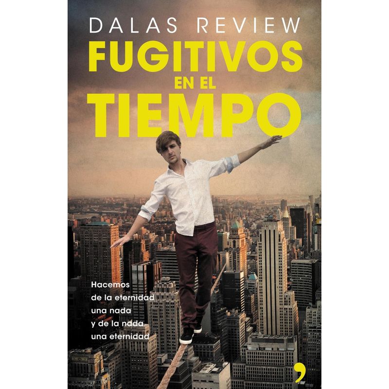 TOP10BOOKS - Libro Fugitivos En El Tiempo -223-