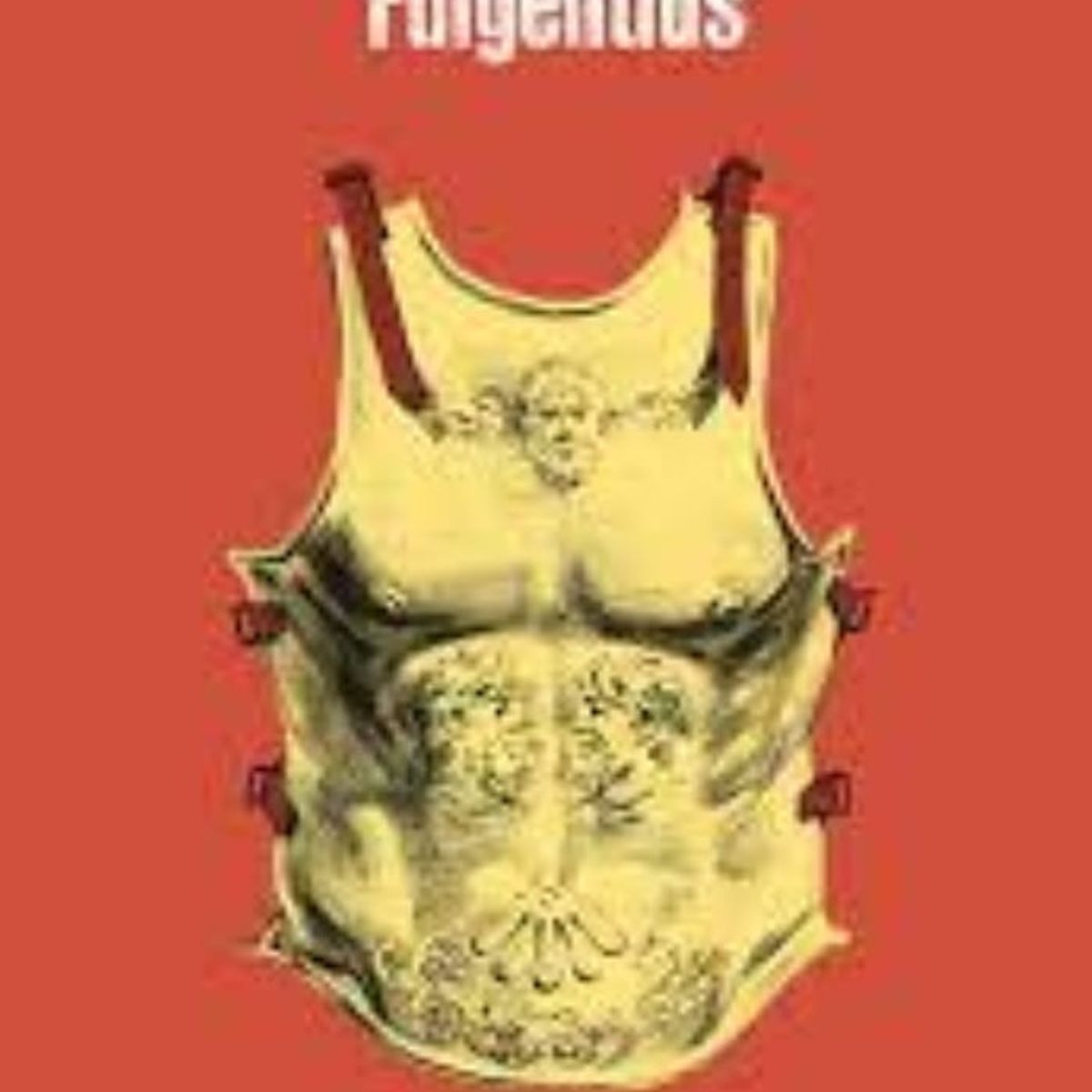 TOP10BOOKS - Libro Fulgentius -687-