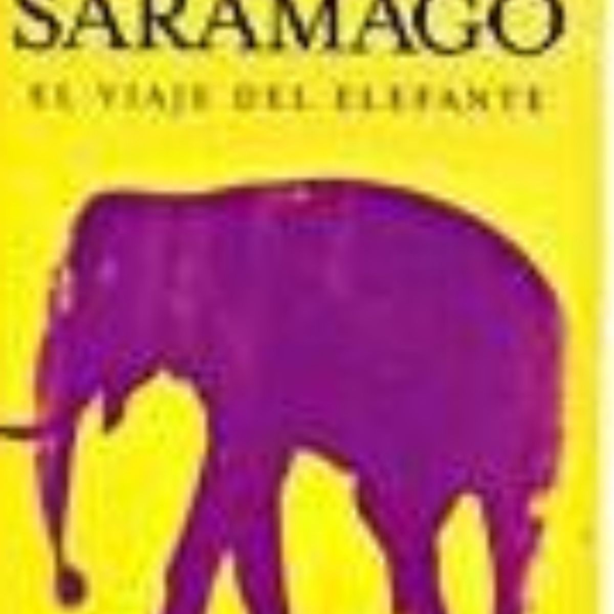 TOP10BOOKS - LIBRO El Viaje Del Elefante - El Viaje Del Elefante