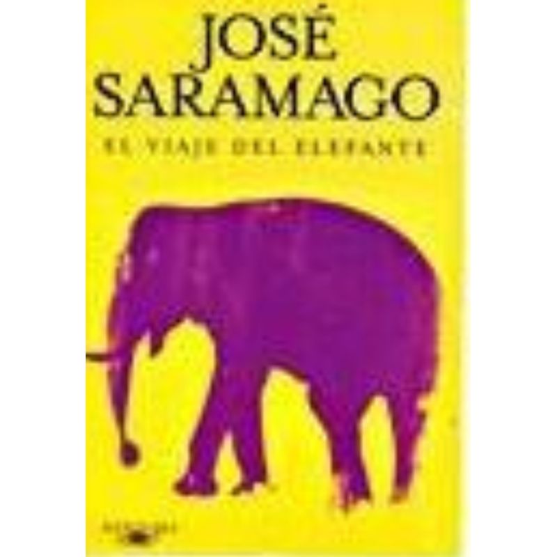 TOP10BOOKS - Libro El Viaje Del Elefante -181-