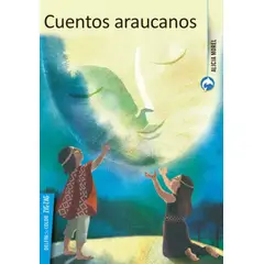 TOP10BOOKS - Libro Cuentos Araucanos -744-