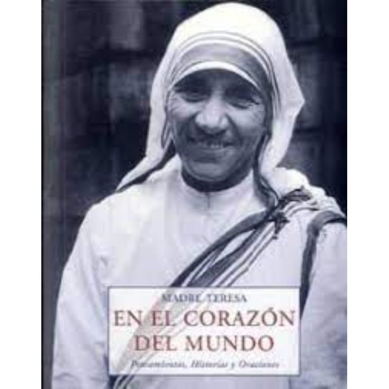 TOP10BOOKS - Libro En El Corazon Del Mundo -505-