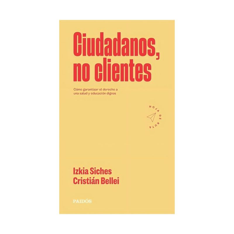 TOP10BOOKS - Libro Ciudadanos, No Clientes -823-