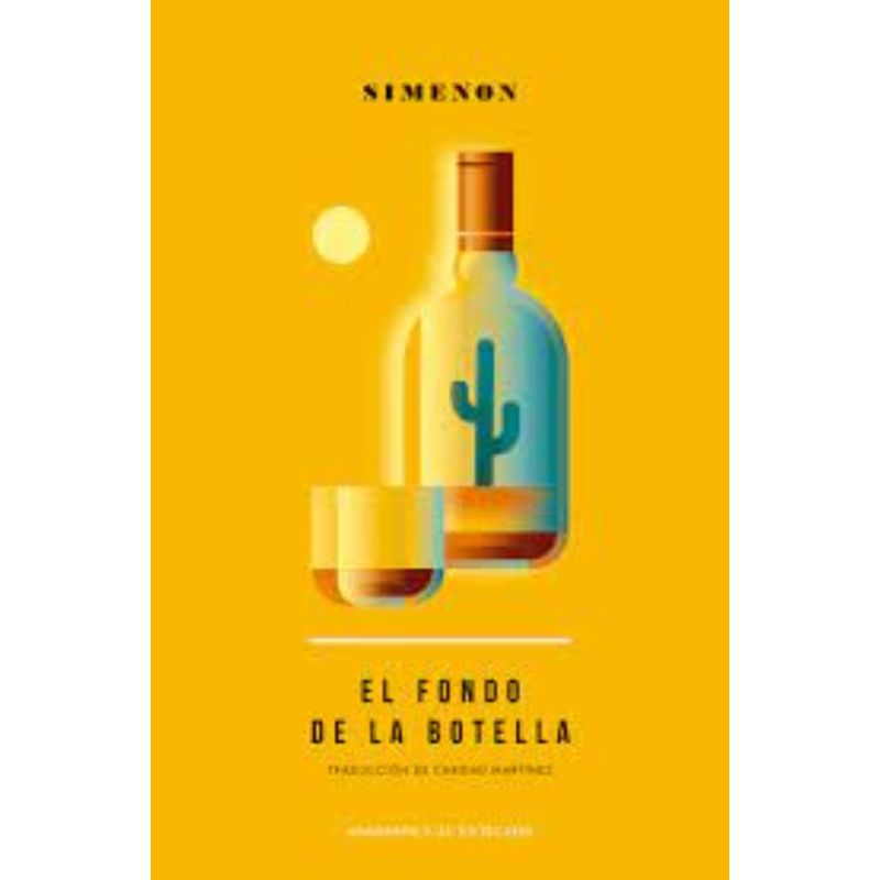 TOP10BOOKS - Libro El Fondo De La Botella -139-