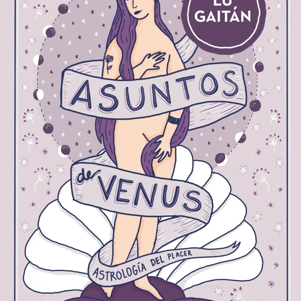 TOP10BOOKS - LIBRO Asuntos De Venus - Asuntos De Venus