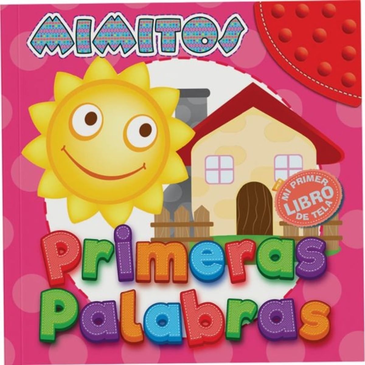 TOP10BOOKS - Libro MIMITOS - PRIMERAS PALABRAS