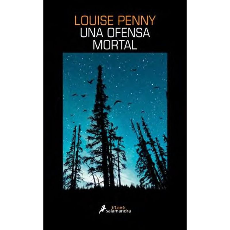 TOP10BOOKS - Libro Una Ofensa Mortal -986-