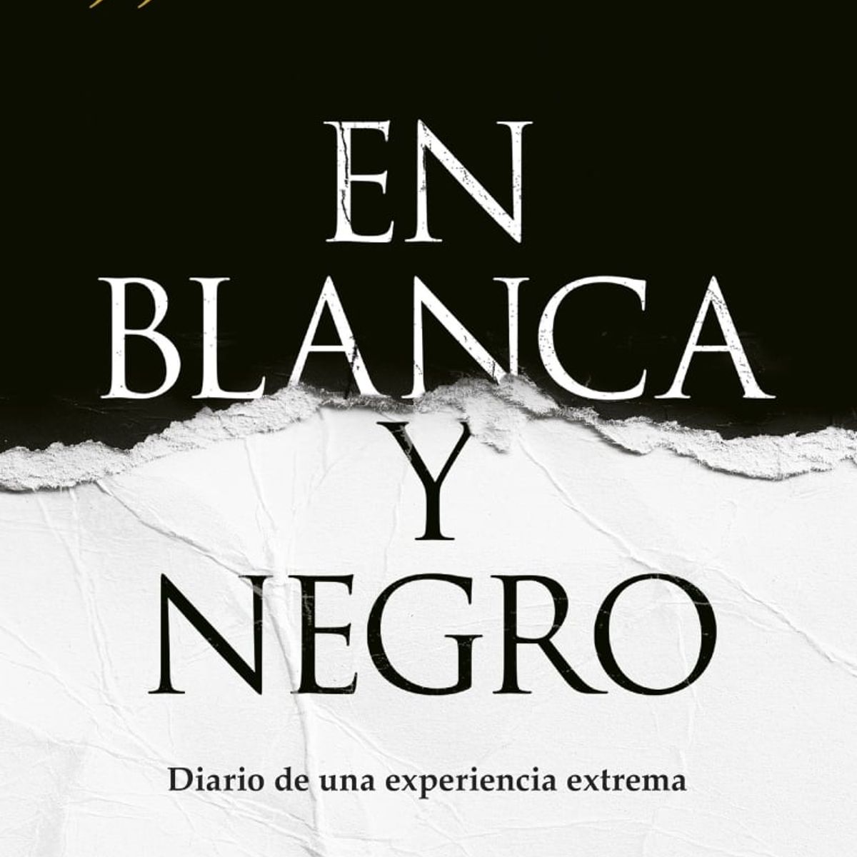TOP10BOOKS - LIBRO En Blanca Y Negro - En Blanca Y Negro