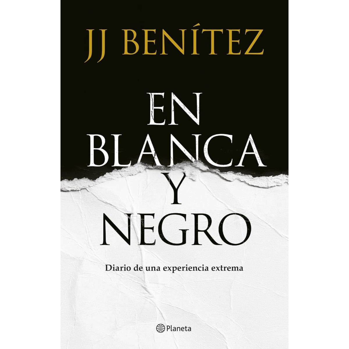 TOP10BOOKS - LIBRO En Blanca Y Negro - En Blanca Y Negro