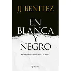TOP10BOOKS - Libro En Blanca Y Negro -519-