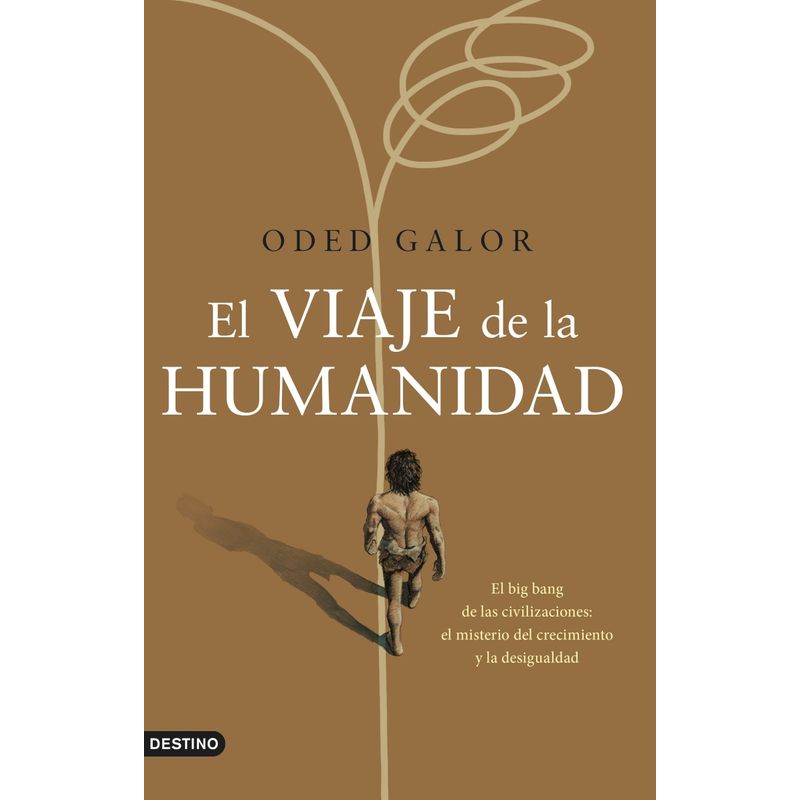 TOP10BOOKS - Libro El Viaje De La Humanidad -915-