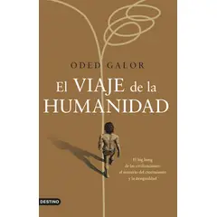 TOP10BOOKS - Libro El Viaje De La Humanidad -915-