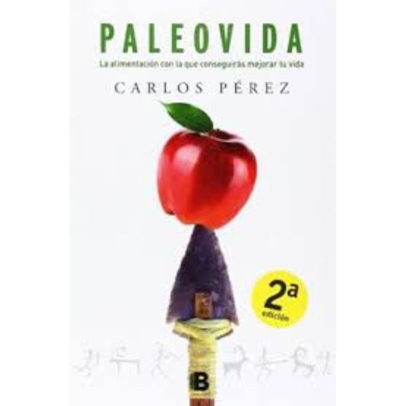 TOP10BOOKS - Libro Paleovida -110-
