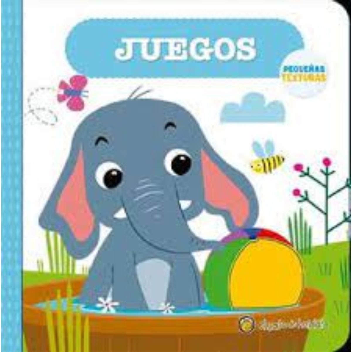 TOP10BOOKS - LIBRO Pequenas Texturas - Juegos - Pequenas Texturas - Juegos