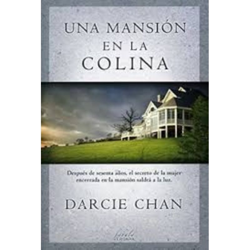 TOP10BOOKS - Libro Una Mansion En La Colina -347-