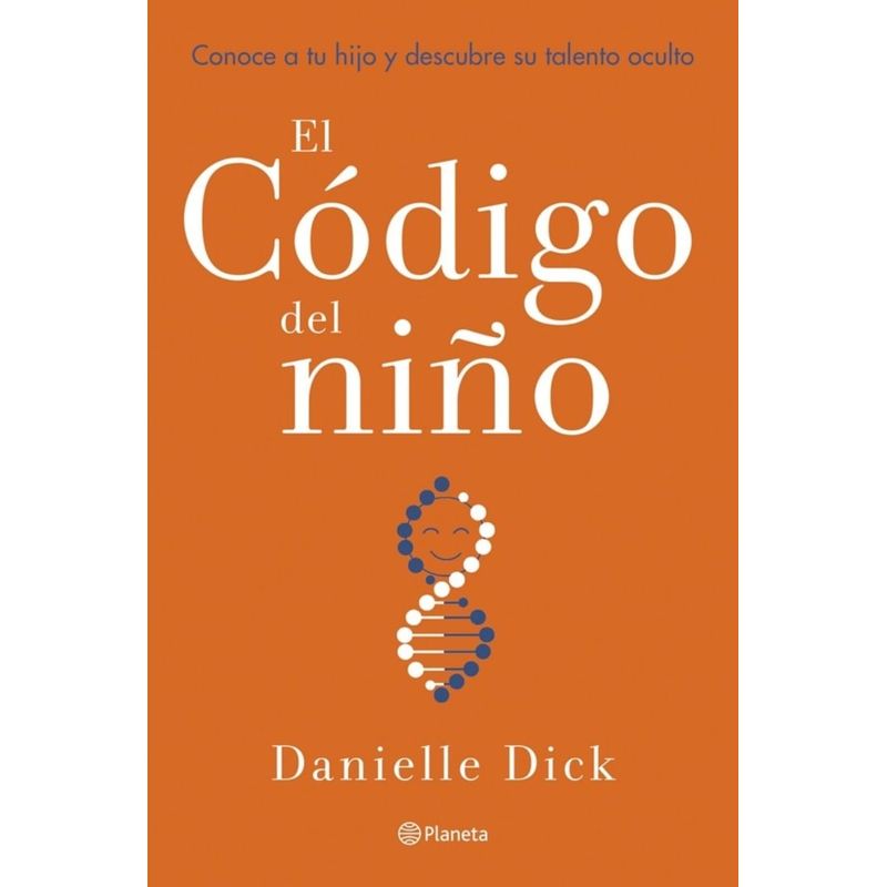 TOP10BOOKS - Libro El Codigo Del Nino -212-