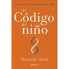 TOP10BOOKS - LIBRO El Codigo Del Nino - DANIELLE DICK