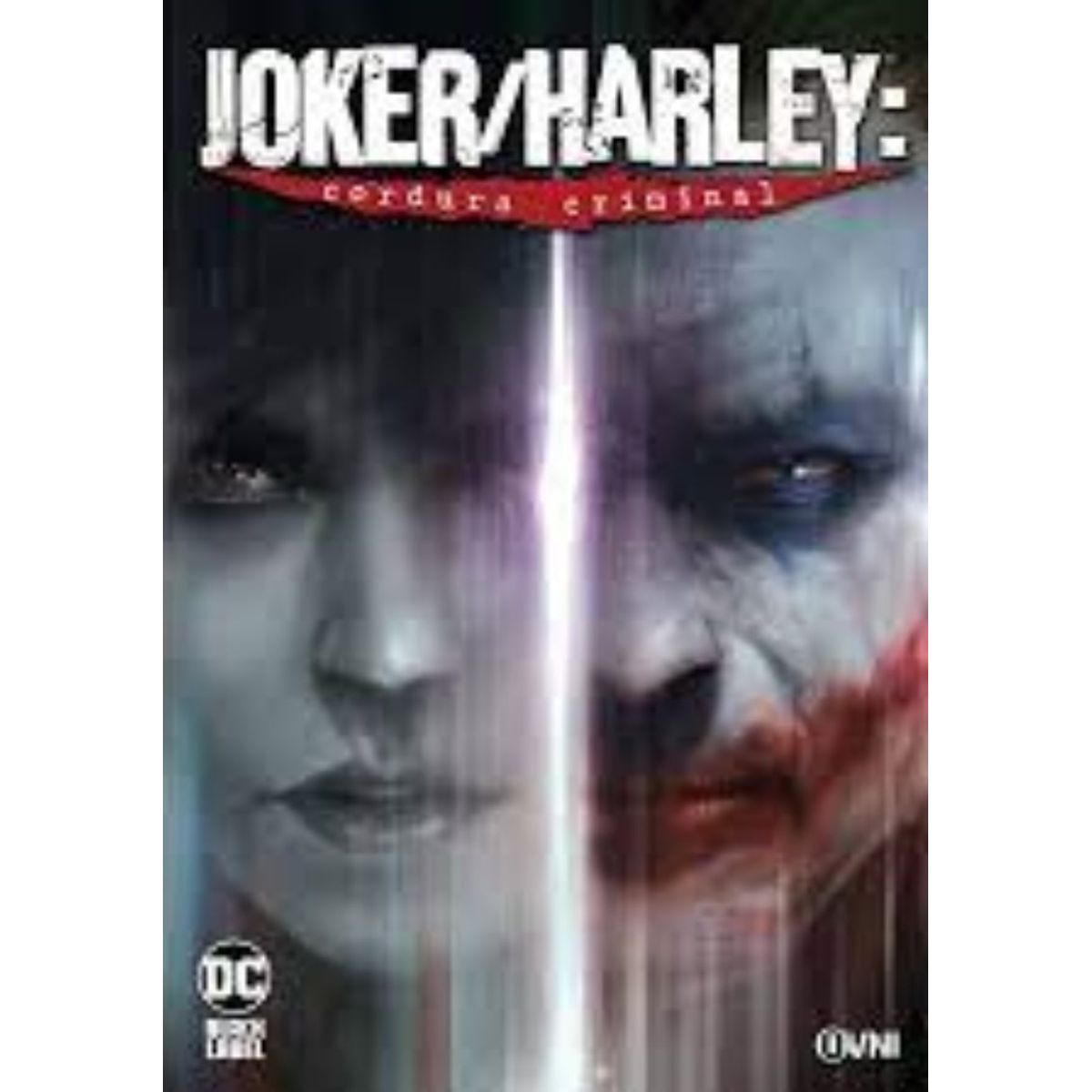 TOP10BOOKS - LIBRO Joker/harley: Cordura Criminal - Joker/Harley: Cordura Criminal