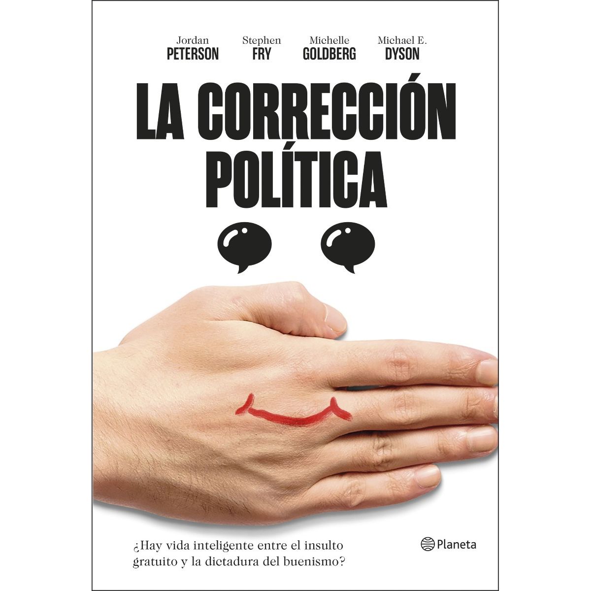 TOP10BOOKS - Libro La Correccion Politica -706-