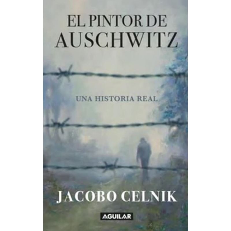 TOP10BOOKS - Libro El Pintor De Auschwitz -520-