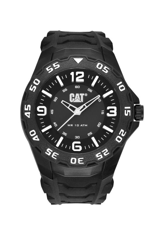 Reloj Caterpillar Hombre Lb-111-21-132 Motion Analogo Negro TALLA UNICA