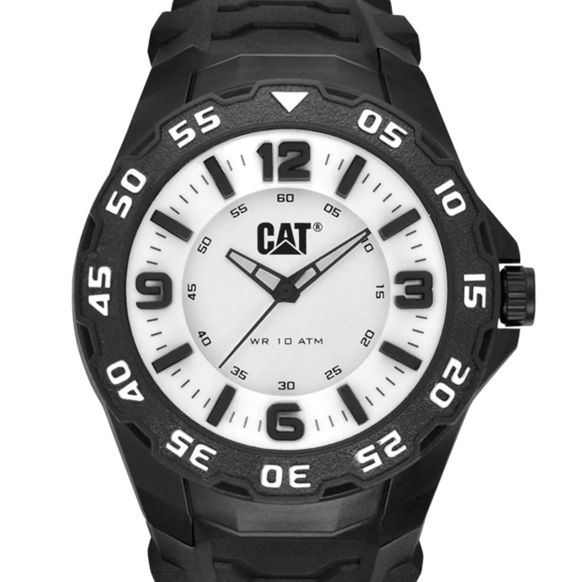 CAT - RELOJ CAT HOMBRE LB-111-21-231 MOTION - Negro