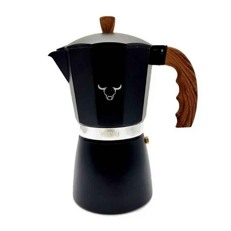 WAYU - Cafetera Italiana 9 Tazas