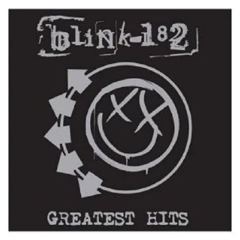 HITWAY MUSIC - BLINK 182 - GREATEST HITS (2LP) HITWAY MUSIC